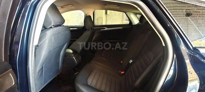 Ford Fusion (North America) 2020, 123,856 km - 2.0 л - Gəncə