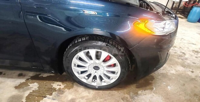 Ford Fusion (North America) 2020, 123,856 km - 2.0 л - Gəncə