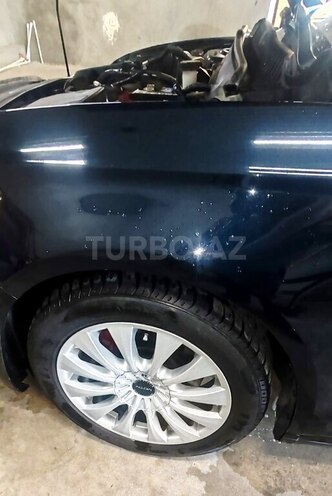 Ford Fusion (North America) 2020, 123,856 km - 2.0 л - Gəncə