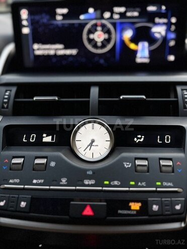 Lexus NX 300h 2021, 80,000 km - 2.5 l - Bakı