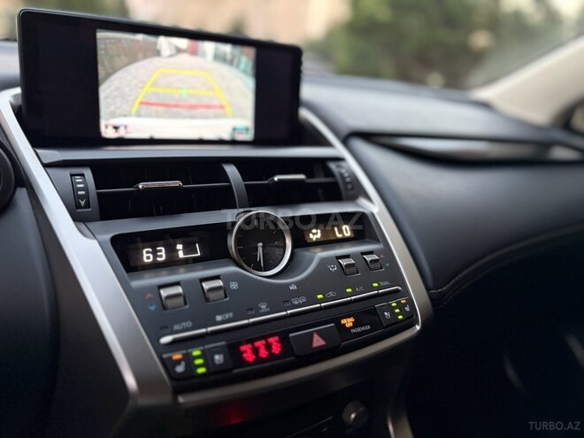 Lexus NX 300h 2021, 80,000 km - 2.5 l - Bakı