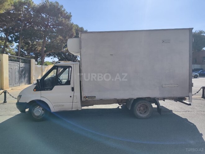 Ford Transit 2004, 450,000 km - 2.4 л - Bakı
