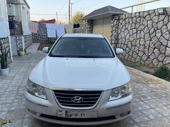 Hyundai Sonata 2009, 306,000 km - 2.4 l - Bakı