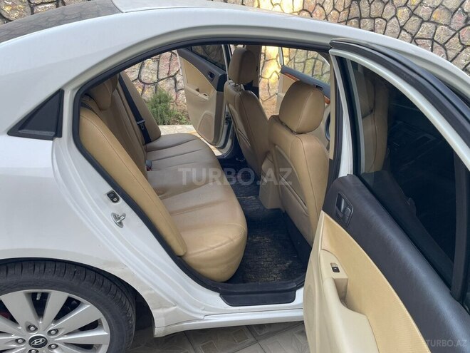 Hyundai Sonata 2009, 306,000 km - 2.4 l - Bakı