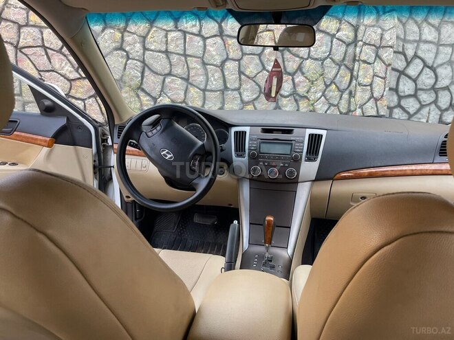 Hyundai Sonata 2009, 306,000 km - 2.4 l - Bakı