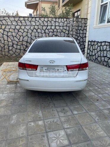 Hyundai Sonata 2009, 306,000 km - 2.4 l - Bakı