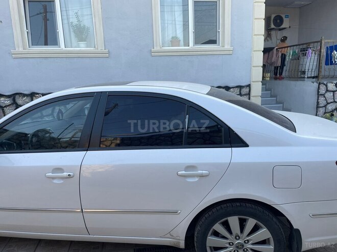 Hyundai Sonata 2009, 306,000 km - 2.4 l - Bakı