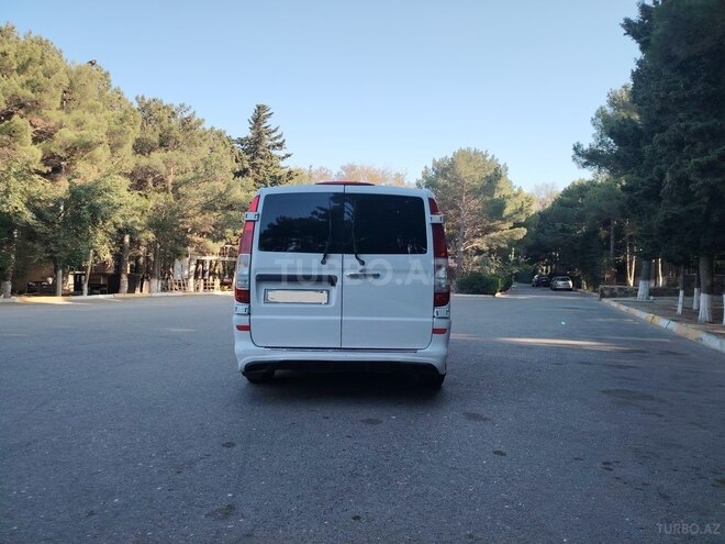 Mercedes  2010, 438,700 km - 2.1 l - Sumqayıt