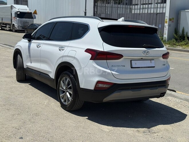 Hyundai Santa Fe 2018, 140,000 km - 2.0 л - Bakı