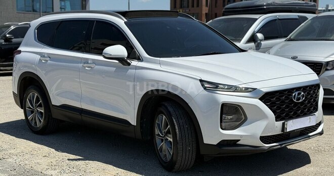 Hyundai Santa Fe 2018, 140,000 km - 2.0 л - Bakı