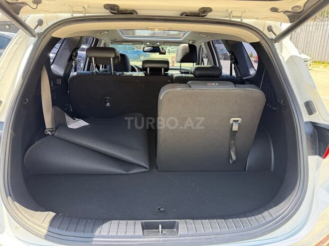 Hyundai Santa Fe 2018, 140,000 km - 2.0 л - Bakı