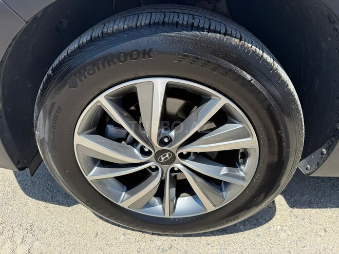 Hyundai Santa Fe 2018, 140,000 km - 2.0 л - Bakı