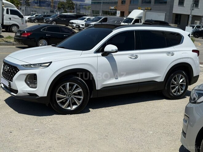 Hyundai Santa Fe 2018, 140,000 km - 2.0 л - Bakı