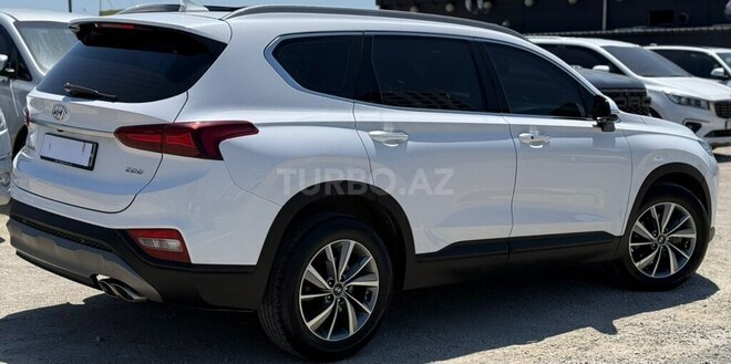 Hyundai Santa Fe 2018, 140,000 km - 2.0 л - Bakı