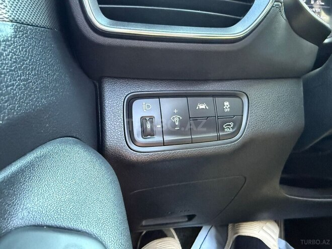 Hyundai Santa Fe 2018, 140,000 km - 2.0 л - Bakı