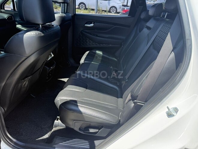 Hyundai Santa Fe 2018, 140,000 km - 2.0 л - Bakı