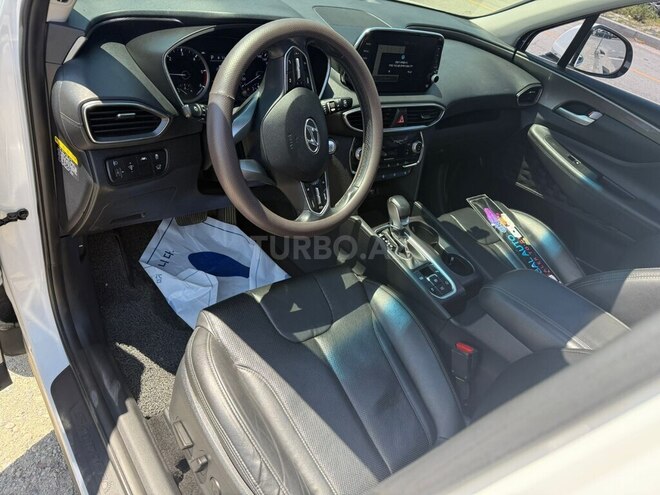 Hyundai Santa Fe 2018, 140,000 km - 2.0 л - Bakı