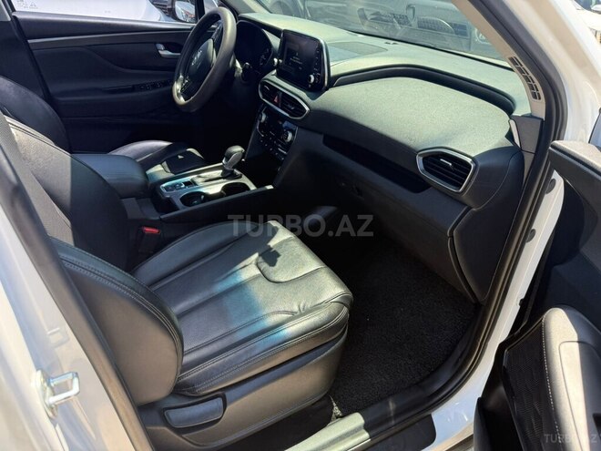 Hyundai Santa Fe 2018, 140,000 km - 2.0 л - Bakı