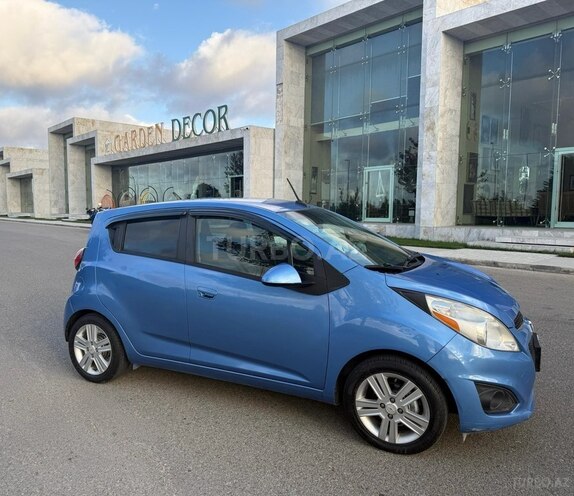 Chevrolet Spark 2013, 133,000 km - 1.2 l - Bakı
