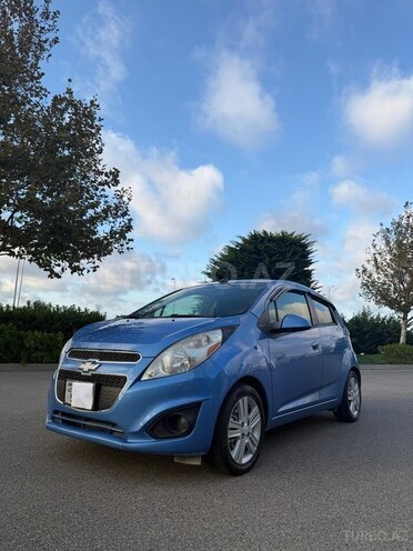 Chevrolet Spark 2013, 133,000 km - 1.2 l - Bakı
