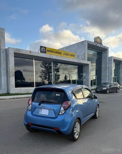 Chevrolet Spark 2013, 133,000 km - 1.2 l - Bakı