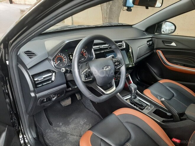 Chery Tiggo 2 Pro 2022, 27,842 km - 1.5 l - Bakı