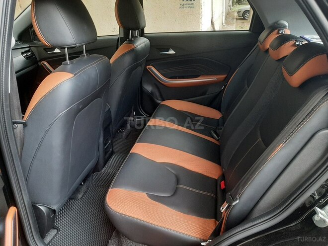Chery Tiggo 2 Pro 2022, 27,842 km - 1.5 l - Bakı