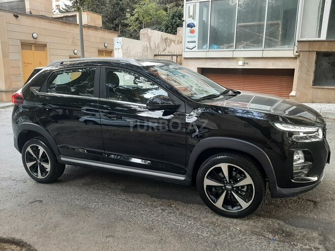 Chery Tiggo 2 Pro 2022, 27,842 km - 1.5 l - Bakı