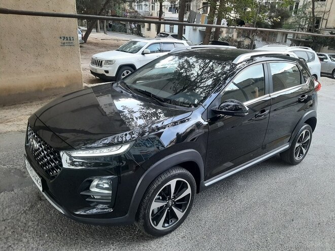 Chery Tiggo 2 Pro 2022, 27,842 km - 1.5 l - Bakı