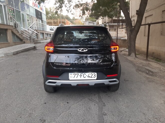 Chery Tiggo 2 Pro 2022, 27,842 km - 1.5 l - Bakı