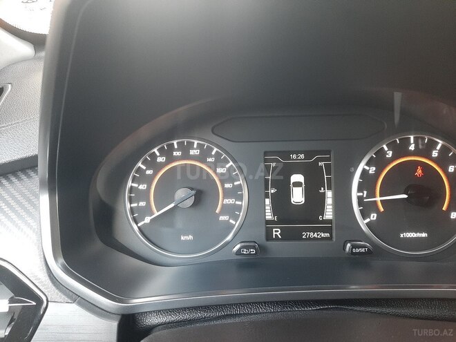 Chery Tiggo 2 Pro 2022, 27,842 km - 1.5 l - Bakı