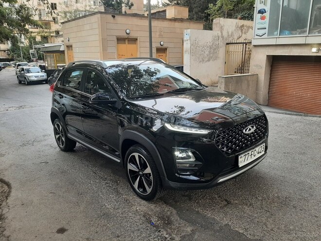 Chery Tiggo 2 Pro 2022, 27,842 km - 1.5 l - Bakı