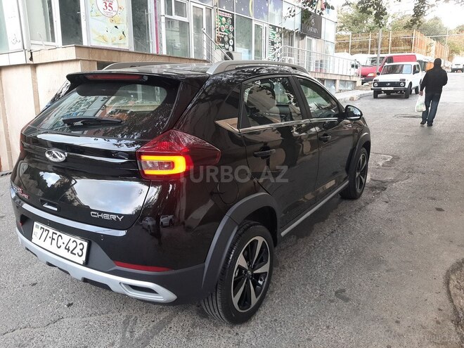 Chery Tiggo 2 Pro 2022, 27,842 km - 1.5 l - Bakı