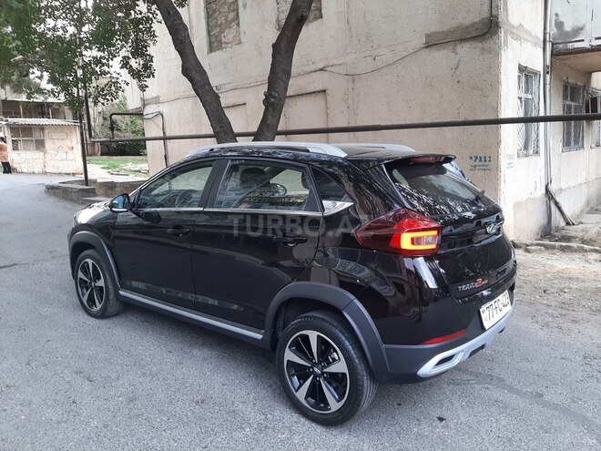 Chery Tiggo 2 Pro 2022, 27,842 km - 1.5 l - Bakı