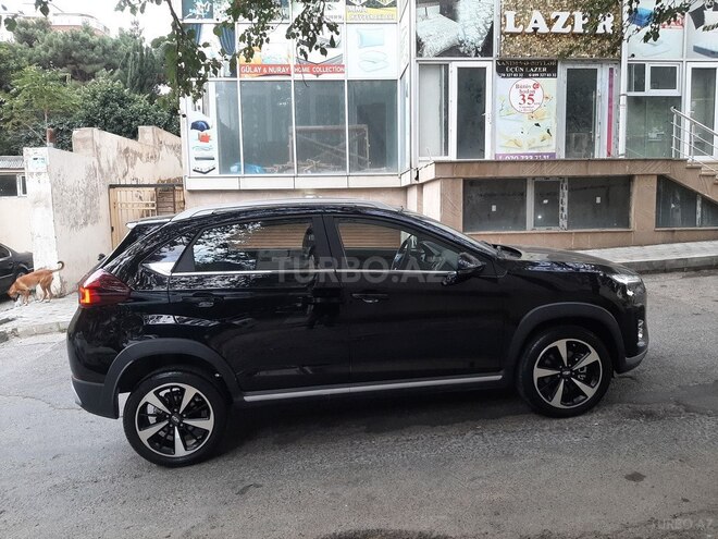Chery Tiggo 2 Pro 2022, 27,842 km - 1.5 l - Bakı