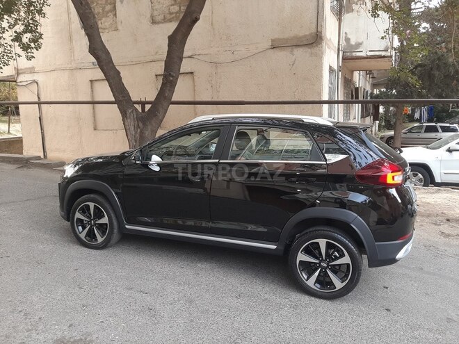 Chery Tiggo 2 Pro 2022, 27,842 km - 1.5 l - Bakı