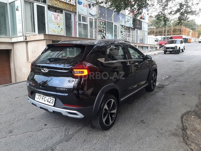 Chery Tiggo 2 Pro 2022, 27,842 km - 1.5 l - Bakı