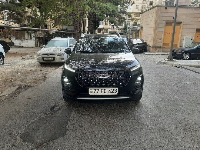 Chery Tiggo 2 Pro 2022, 27,842 km - 1.5 l - Bakı