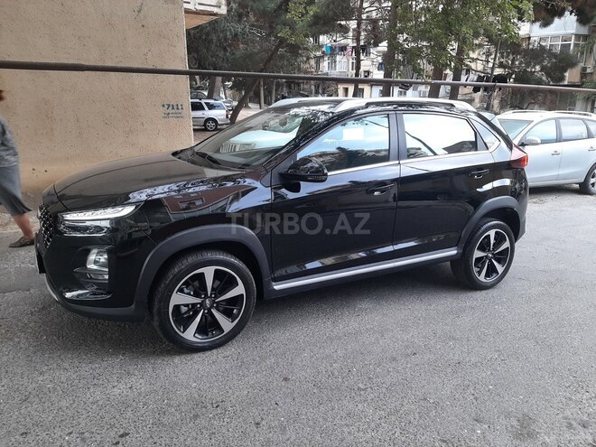 Chery Tiggo 2 Pro 2022, 27,842 km - 1.5 l - Bakı