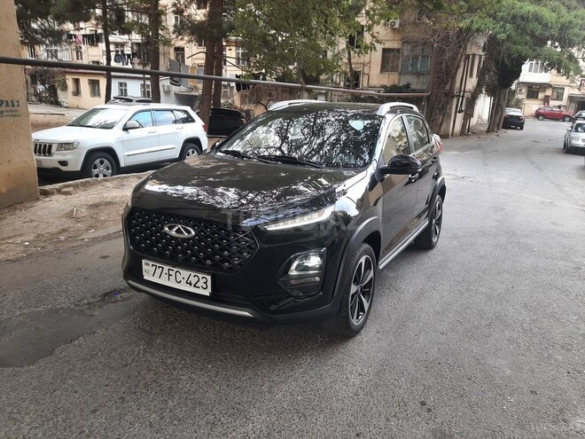 Chery Tiggo 2 Pro 2022, 27,842 km - 1.5 l - Bakı