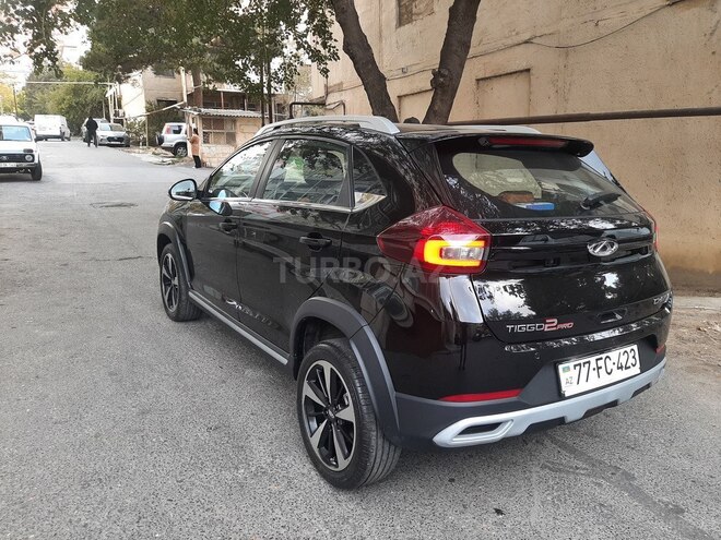 Chery Tiggo 2 Pro 2022, 27,842 km - 1.5 l - Bakı
