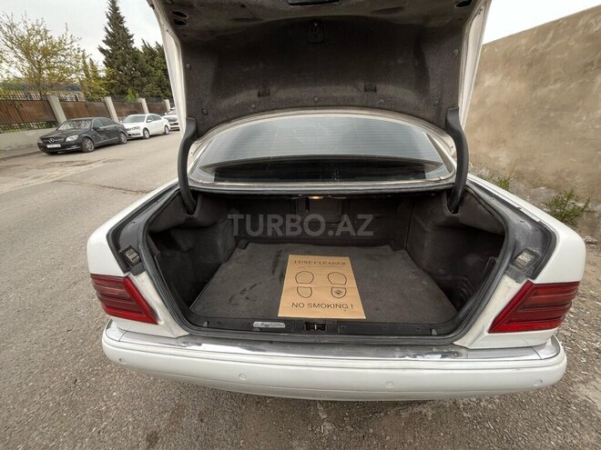 Mercedes E 220 1999, 500,000 km - 2.2 l - Bakı