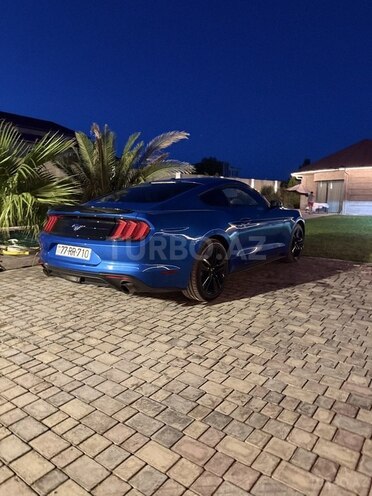 Ford Mustang 2019, 152,888 km - 2.3 l - Bakı