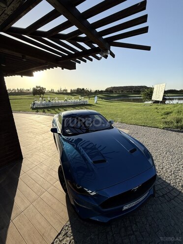 Ford Mustang 2019, 152,888 km - 2.3 l - Bakı
