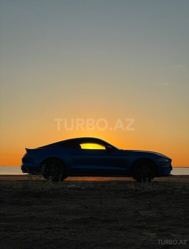 Ford Mustang 2019, 152,888 km - 2.3 l - Bakı