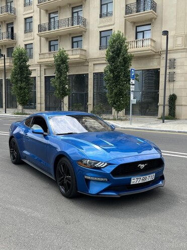 Ford Mustang 2019, 152,888 km - 2.3 l - Bakı