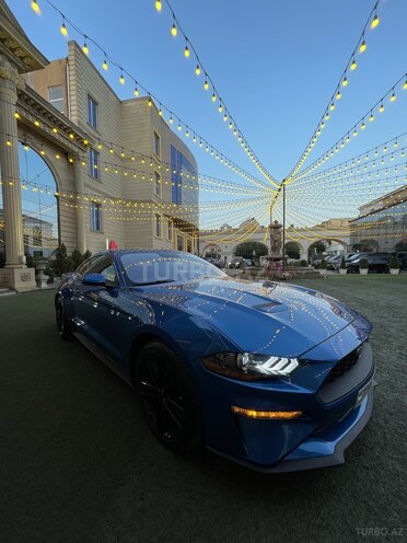 Ford Mustang 2019, 152,888 km - 2.3 l - Bakı