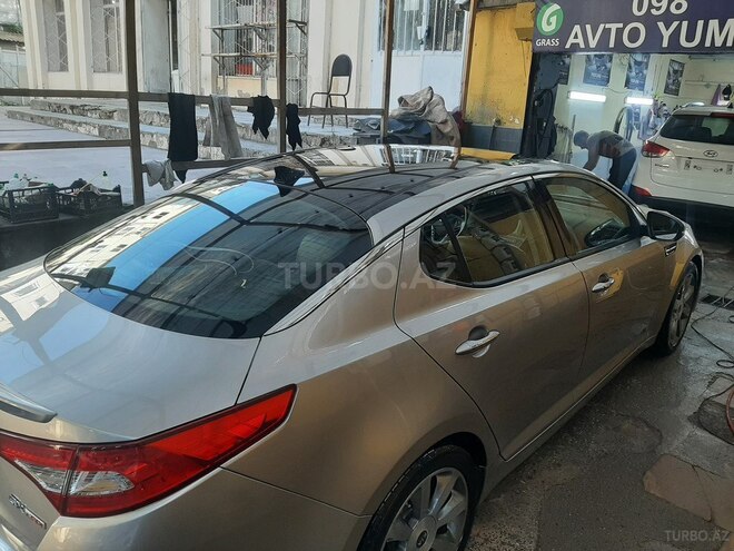 Kia Optima 2013, 162,000 km - 2.0 l - Bakı