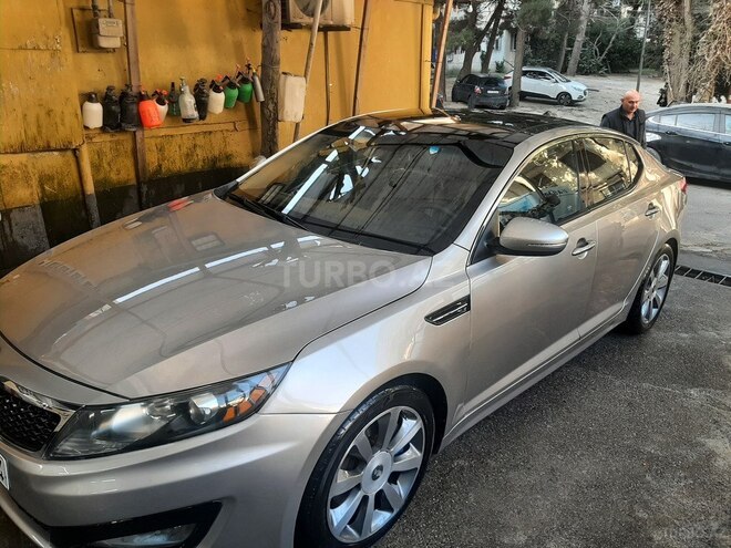 Kia Optima 2013, 162,000 km - 2.0 l - Bakı