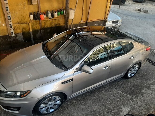Kia Optima 2013, 162,000 km - 2.0 l - Bakı